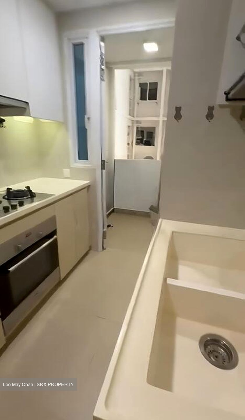 The Tampines Trilliant (D18), Condominium #500737161